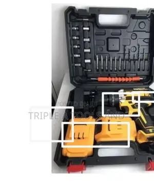 Dewalt Cordless Drill Machine 48v