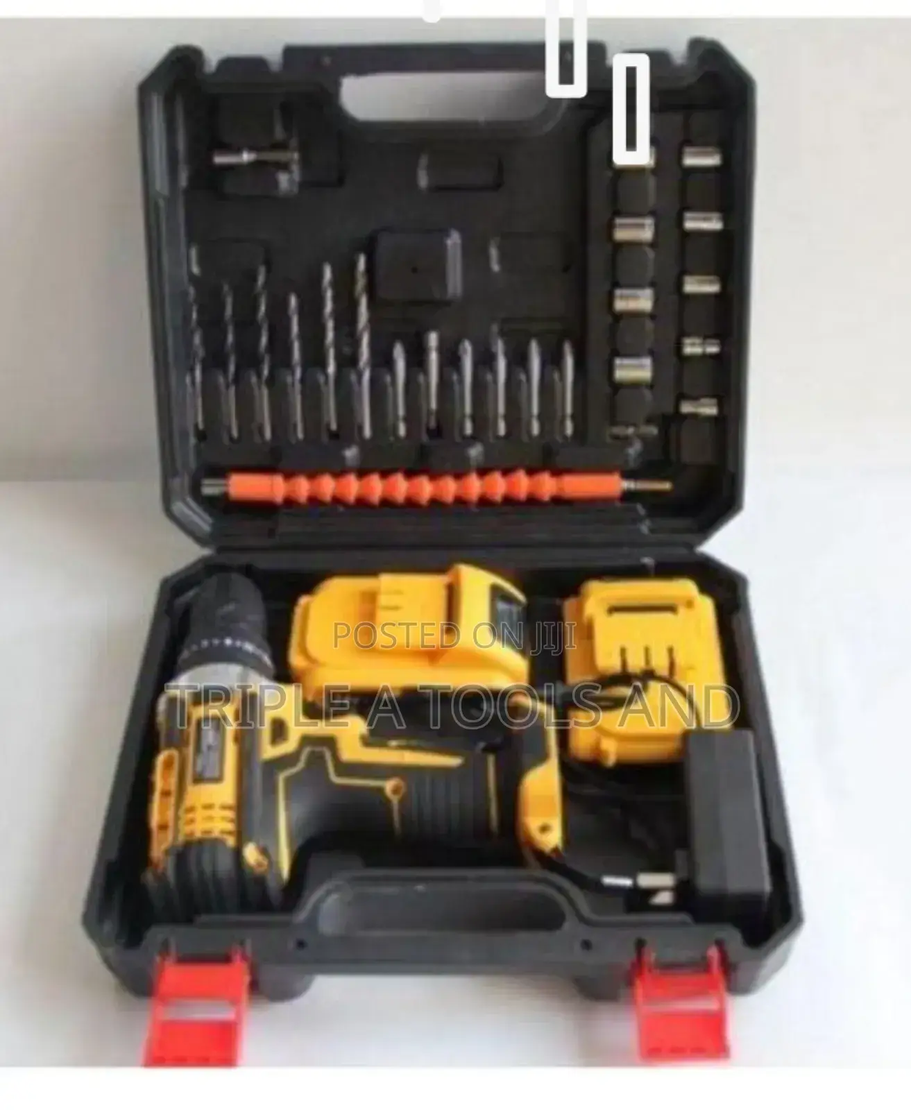 Dewalt Cordless Drill Machine 48v