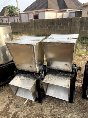 Cassava Grater.