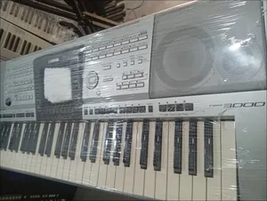 Uk Used Yamaha PSR 3000