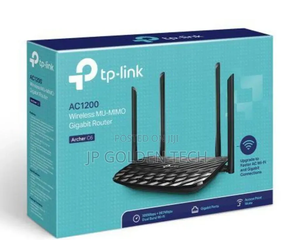Tp-Link Archer C5 Ac1200