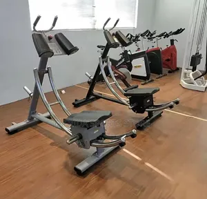 Home Use Ab Coaster Machine – Core Trainer Gym Equipment