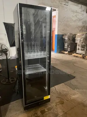 Single Door Chiller