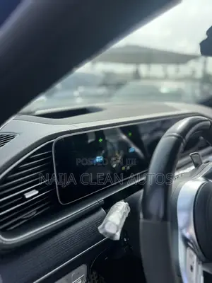 Mercedes-Benz GLE-Class AMG GLE 53 4MATIC 2021 Blue