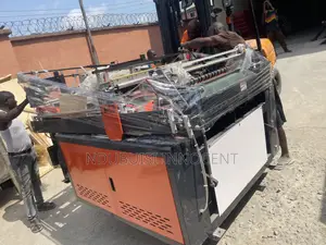 Bag Making Machine for All Nylons