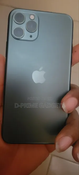 Apple iPhone 11 Pro 256 GB Black