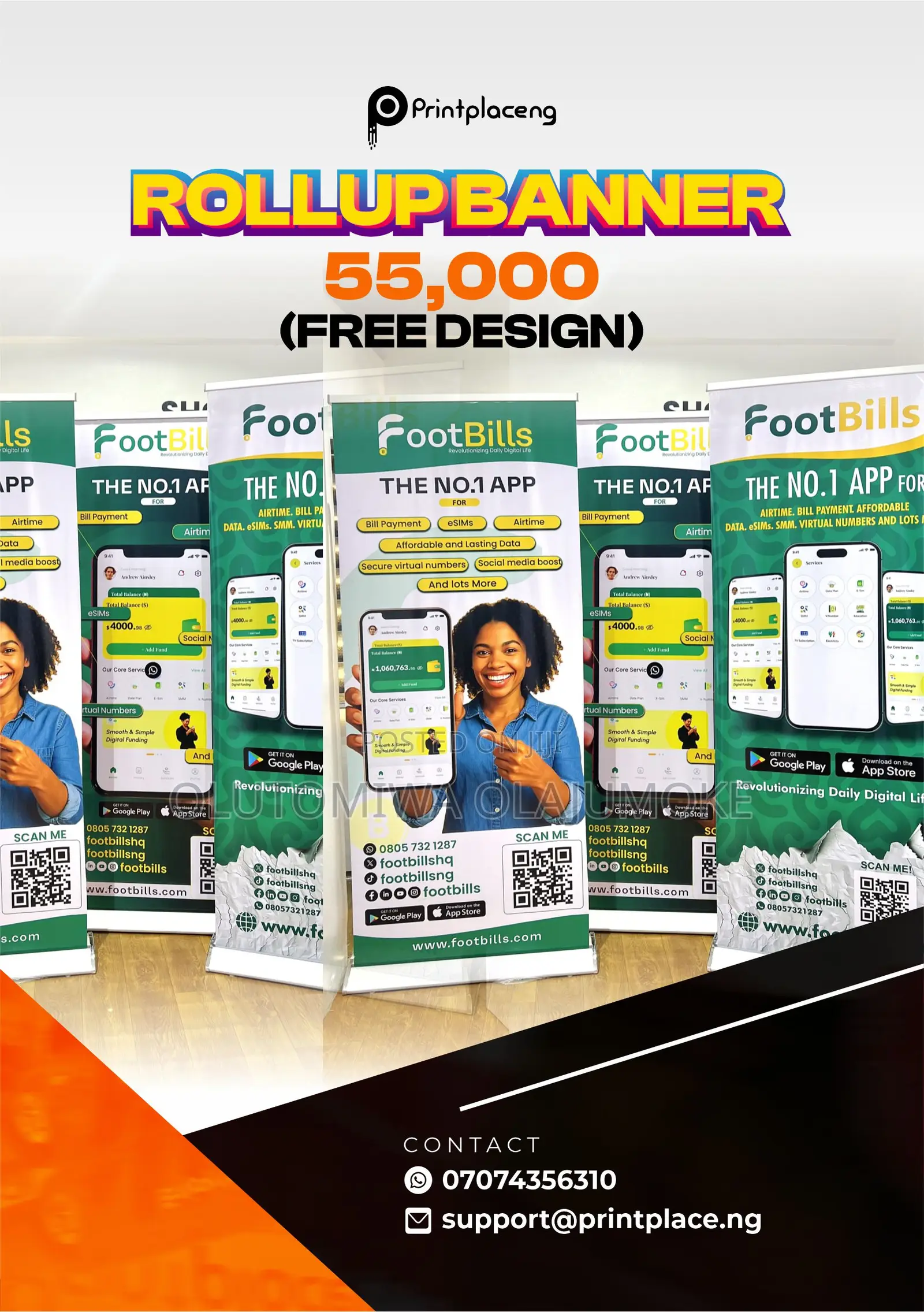 Printing Services In Lagos