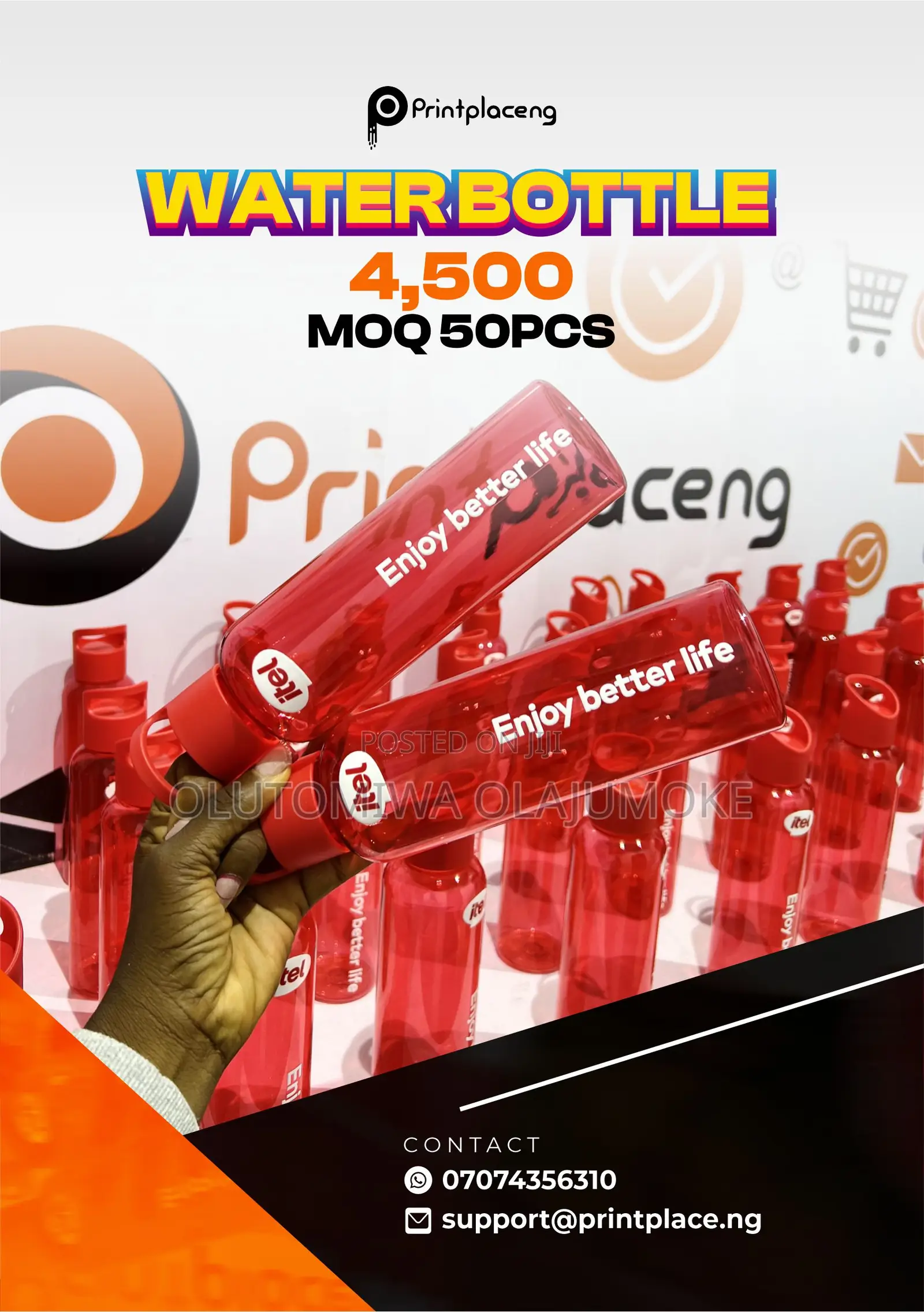 Printing Services In Lagos