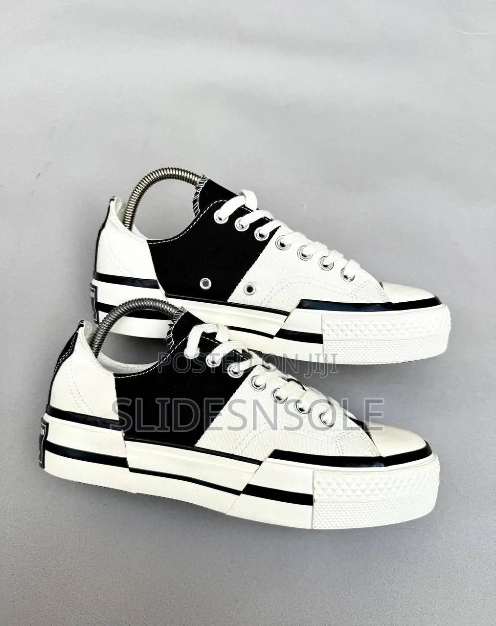 Trendy Converse Chuck Taylor Low Patchwork Sneakers