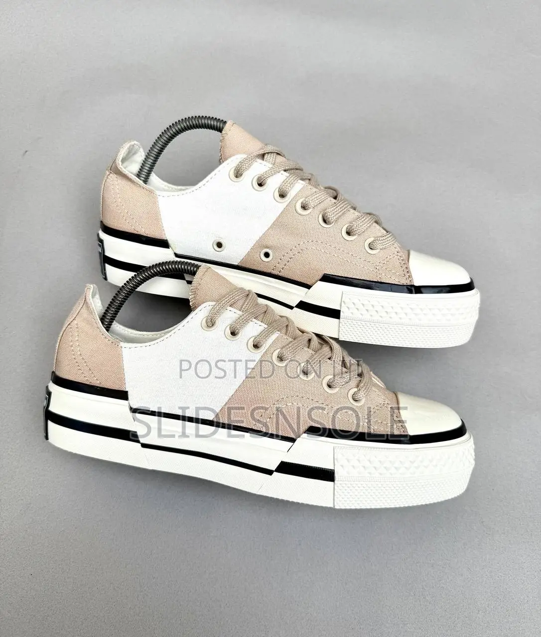 Trendy Converse Chuck Taylor Low Patchwork Sneakers