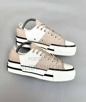 Trendy Converse Chuck Taylor Low Patchwork Sneakers
