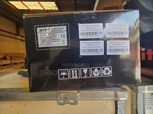 Orbit Mppt Charge Controller 100ams