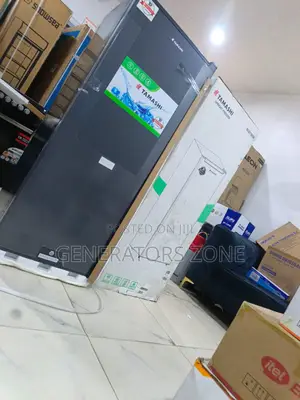 Tamashi Upright Freezer 198l Cooling Storage System
