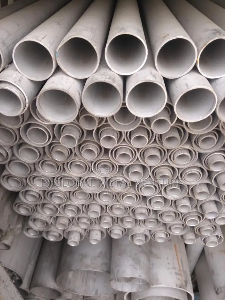 Stainless Steel Pipe