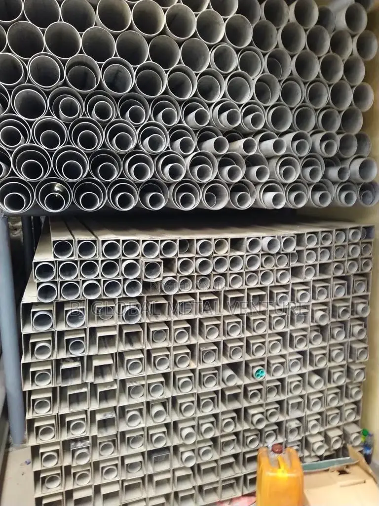 Stainless Steel Pipe