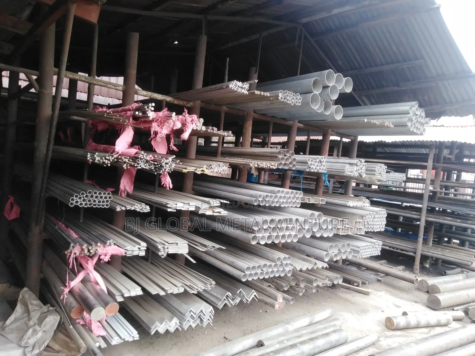 Stainless Steel Pipe