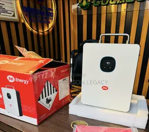 Itel 500w + 1000wh Power Tank + 500w Solar Panel