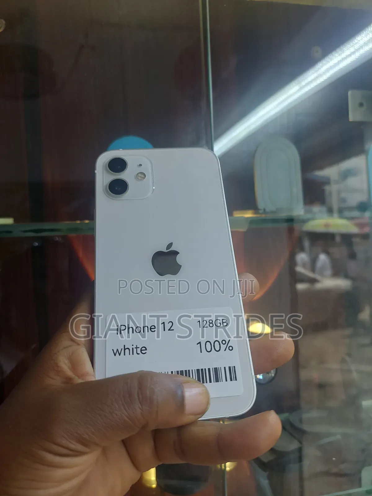Apple iPhone 12 128 GB White