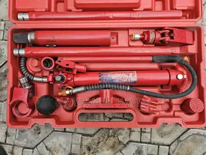 Vigex 10 Ton Body Jack