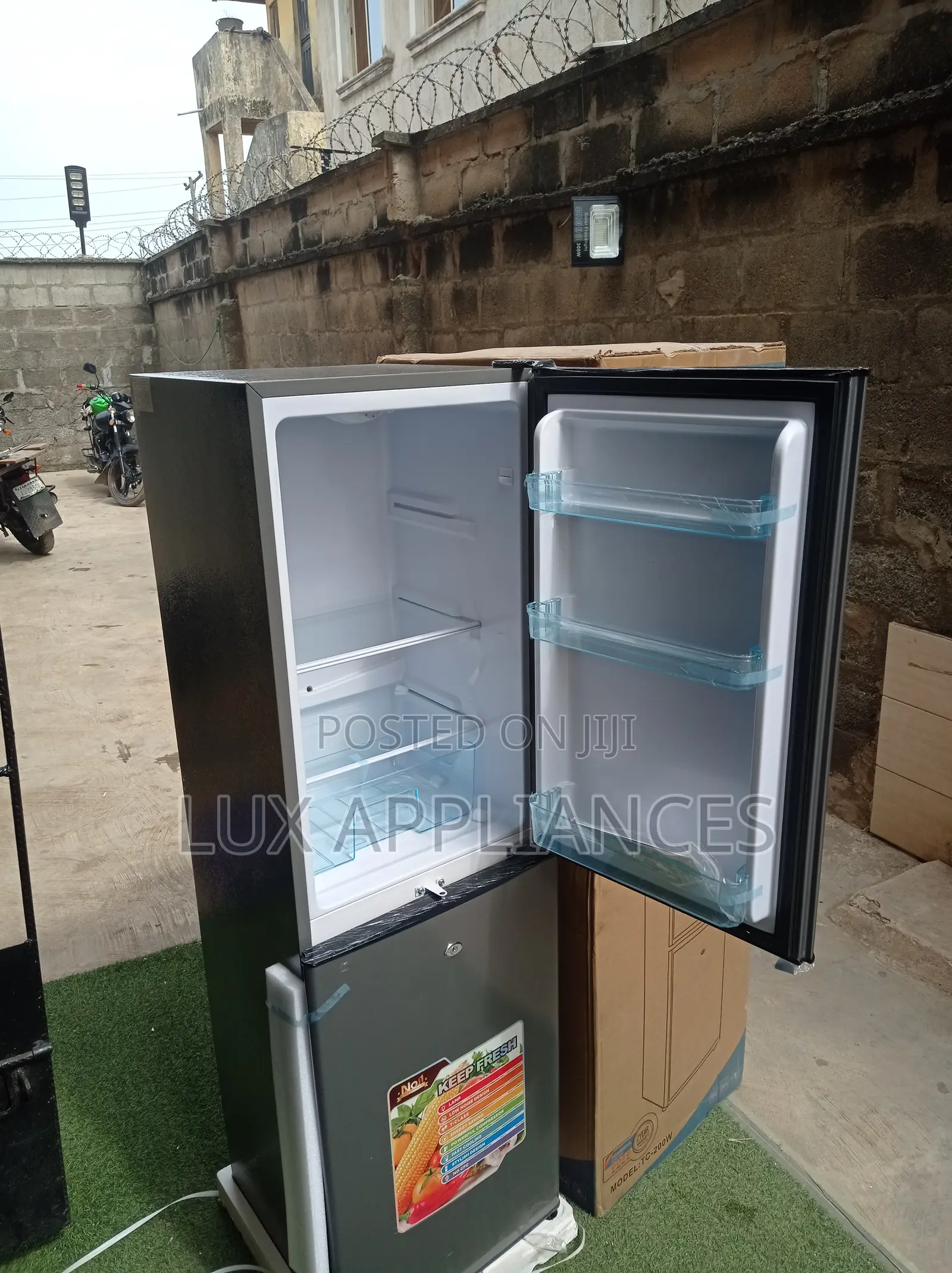 Tekno Cool Tc-200w Temperature Control Refrigerator