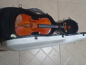 Strong Uk Used Concert Violin