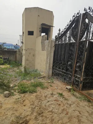 Mixed Use Land at Kudeti Akora Adeniyi Jones Ikeja Lagos