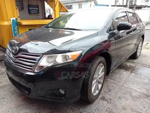 Toyota Venza 2010 Black