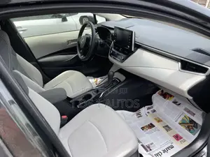 Toyota Corolla LE 2020 Black