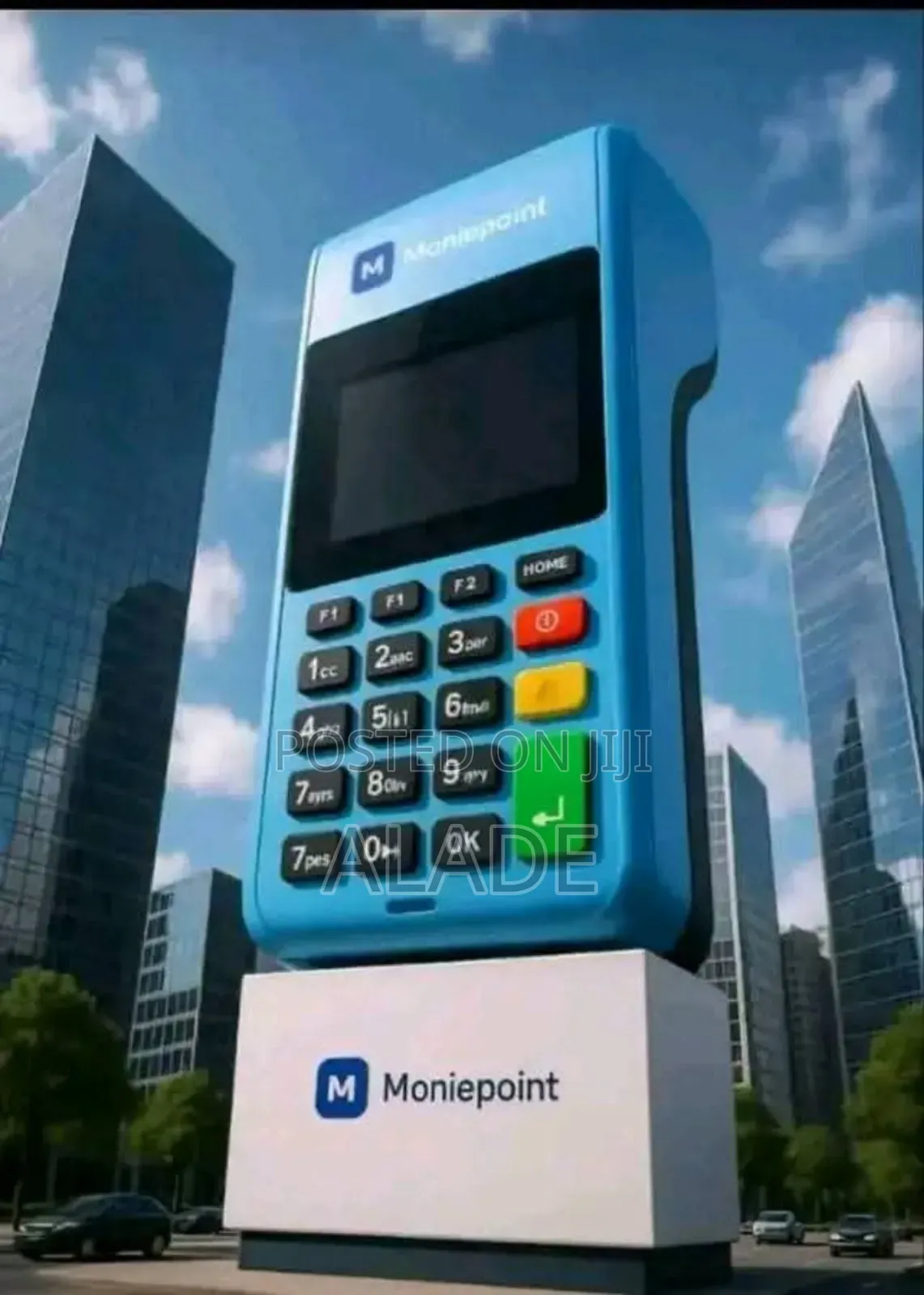 Mmoniepoint Pos Machine Good An Affordable