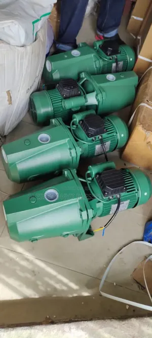 Pumping Machine