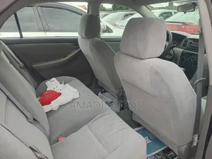 Toyota Corolla LE 2006 Red