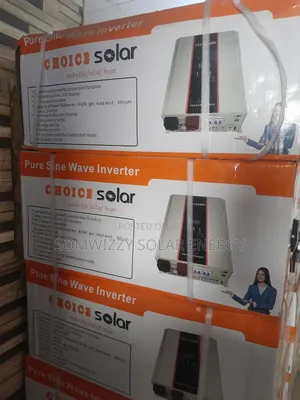 High Quality Choice Inverter. 5kva 24v
