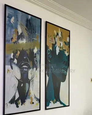 Wall Art Framed