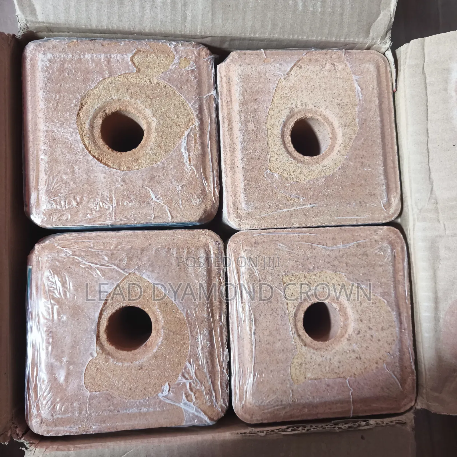 Mineral Salt Lick