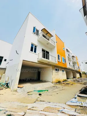 4bdrm Duplex in Ogudu Gra Lagos for sale
