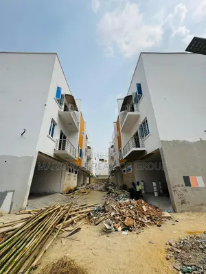4bdrm Duplex in Ogudu Gra Lagos for sale