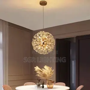 Modern Home Decor Ring Led Lights Pendant Light Lamps for Living Room