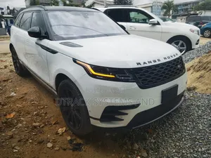 Land Rover Range Rover Velar P380 SE R-Dynamic 4x4 2018 White