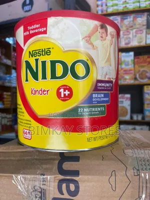 Nestle Nido Kinder 1+ 2.2kg