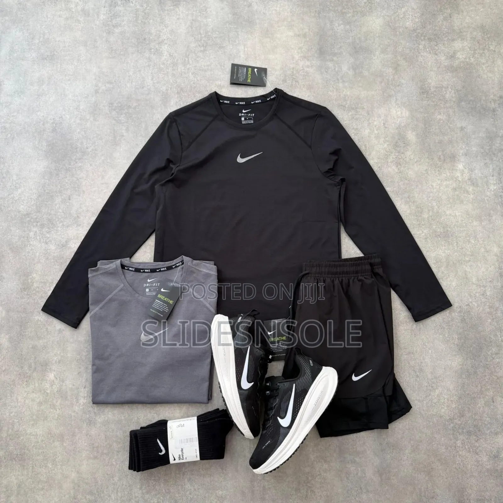 Essential Luxe Plain Tee Pack