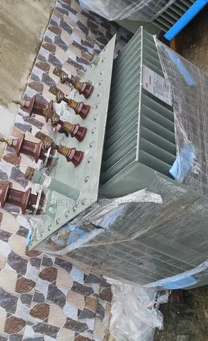 3-Phase Abb 300kva 11kv Transformer Stock