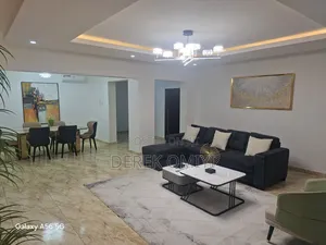 Furnished 3bdrm Block of Flats in Jabi for rent