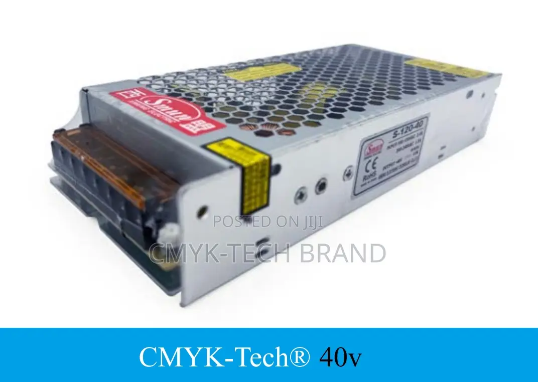 24v 36v 40v Power Pack for Large Format Printer