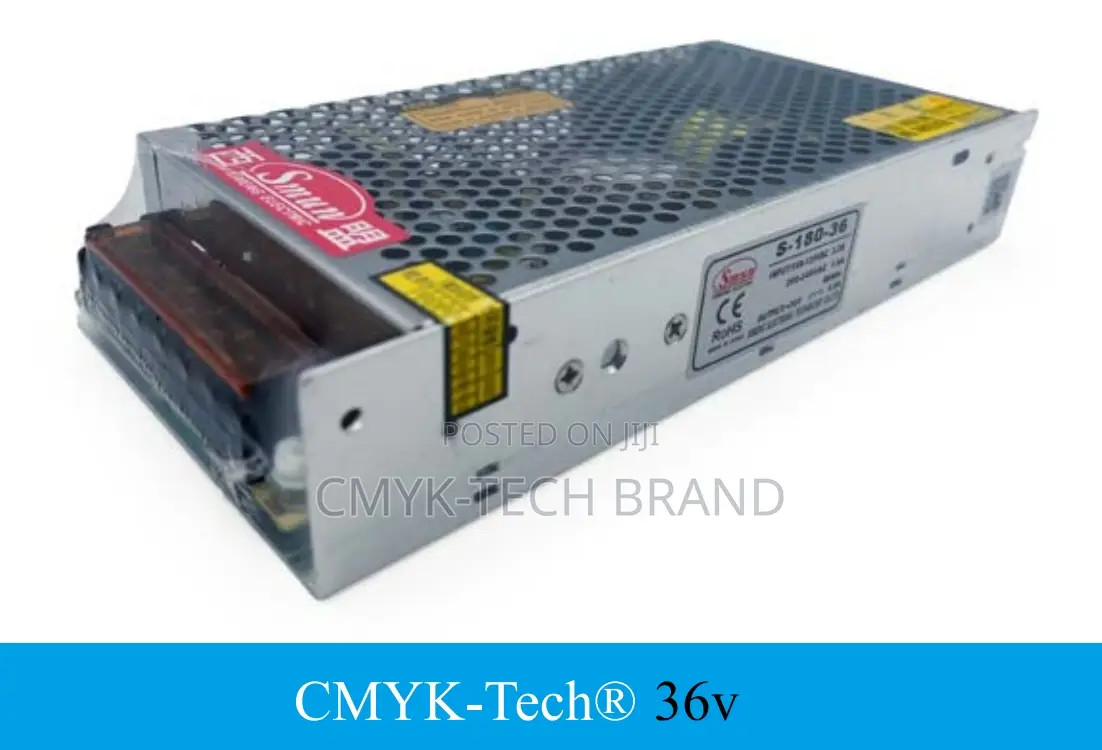 24v 36v 40v Power Pack for Large Format Printer