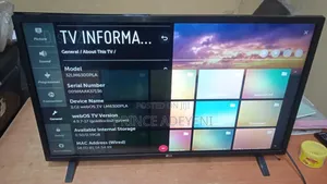 33 Inches Webos Lg Smart Tv