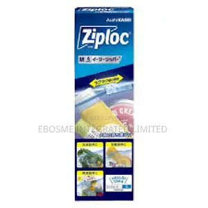 Ziploc. Medium,And Large Size