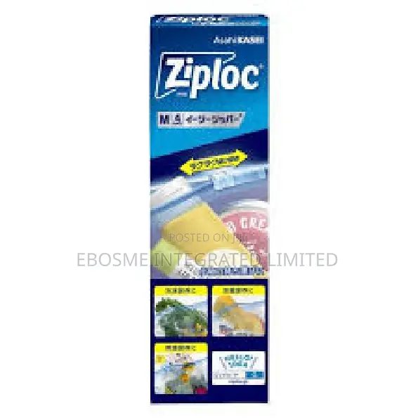 Ziploc. Medium,And Large Size
