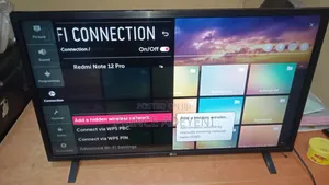 33 Inches Webos Lg Smart Tv