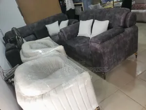 7 Seater Super Soft Chair