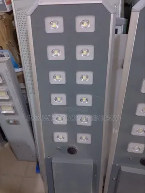 100 Watts Original Solar Street Light